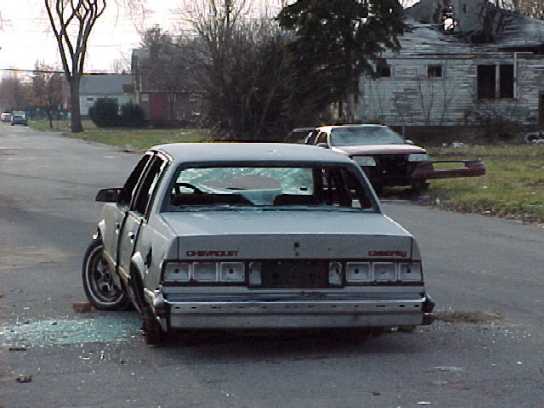 No Parking