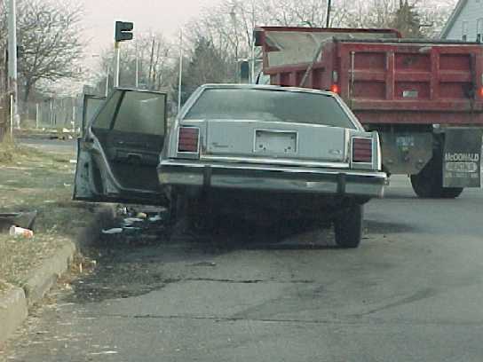 Road Block