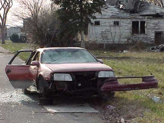 Side Walk Parking