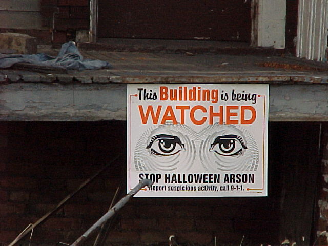 Eyes (early site, 2001)