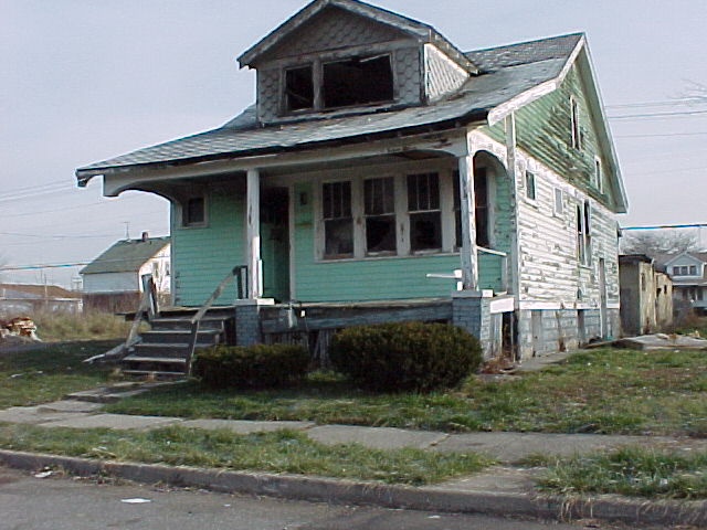 House (early site, 2001)