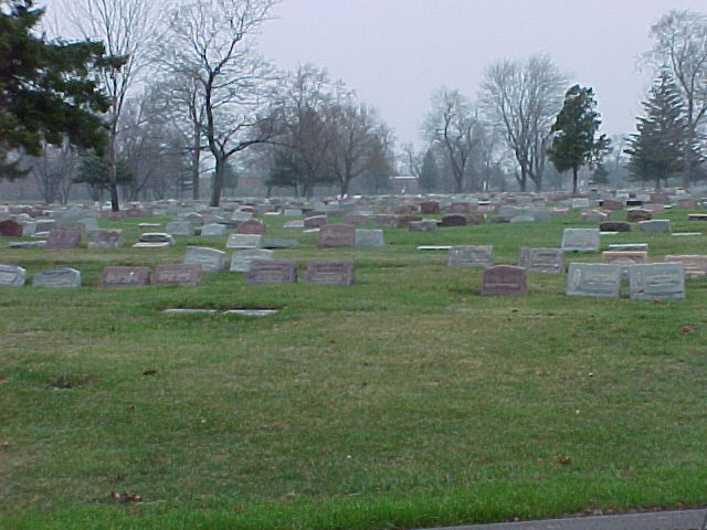 graveyard (early site, 2001)
